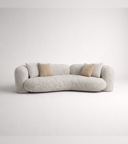 ספה קסידי בד ארוג