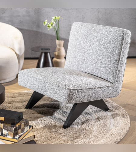 כורסא סלין אייבורי