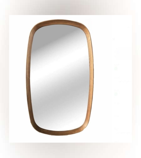 מראת עץ דגם אמסטרדם