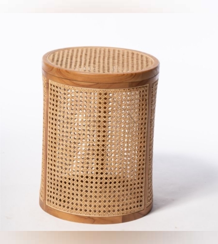 Aries שידת צד מיטה עם אחסון