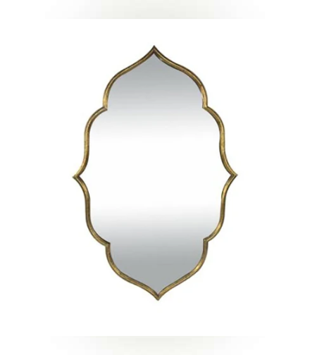 מראה בסגנון פרובנס- 50/80