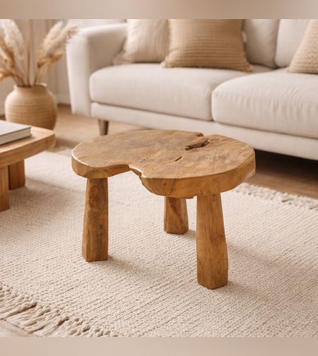 Lombok שולחן כפרי נמוך