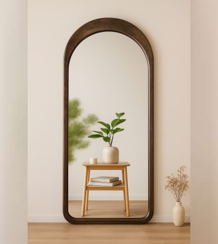 מראת קשת עומדת בגובה 194 ס