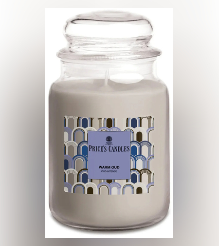 WARM OUD (L) - PRICE'S IN THE MOOD