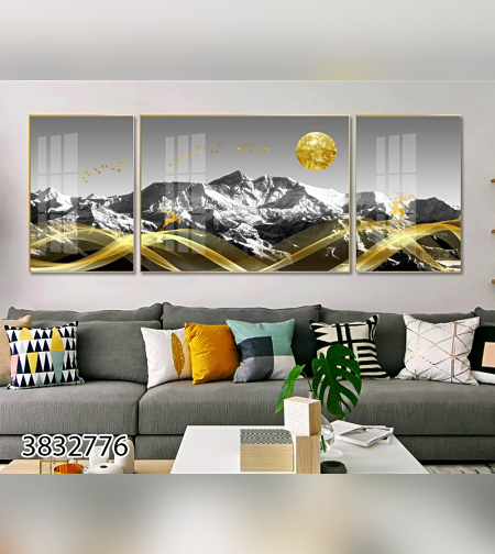 שלישית תמונות קנבס