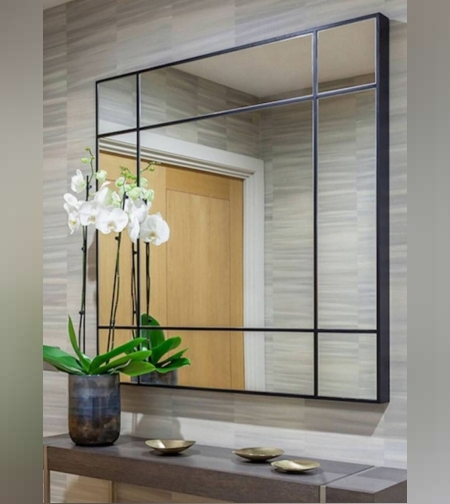 מראה מרובעת דגם “שליו