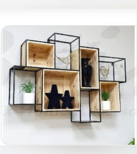 נישת מדפים 100/15/70