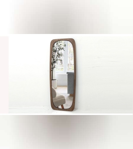 מראת עץ מעוצבת – טבעיות ואלגנטיות בכל חלל