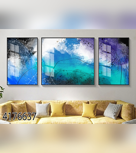 שלישית תמונות קנבס