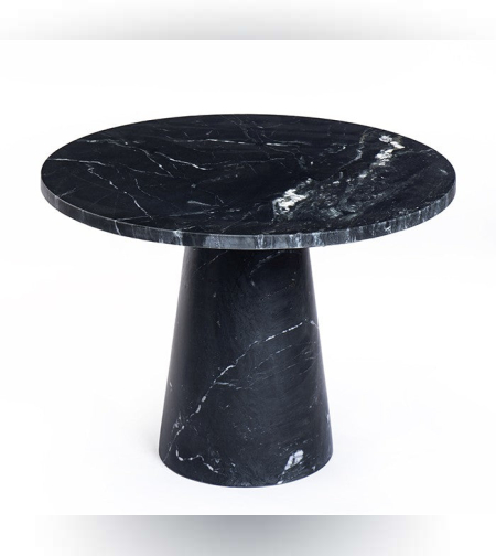 שולחן מרבל סוהו בלאק גבוה