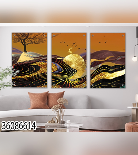 שלישית תמונות קנבס