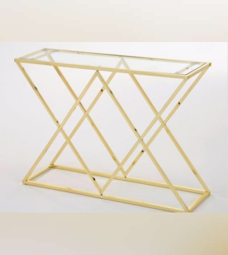 קונסולת זהב