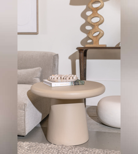 שולחן ספייס בז'