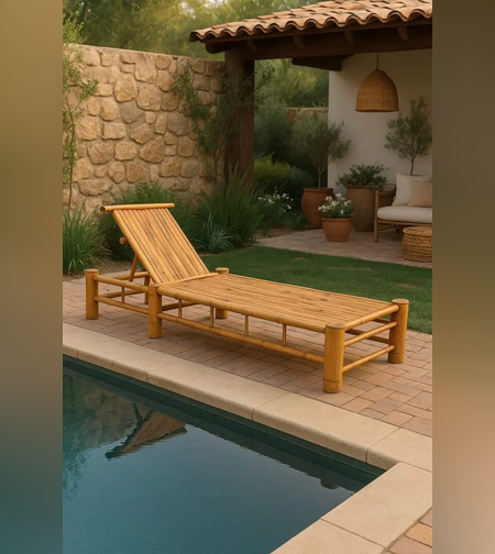 מיטת שיזוף במבוק