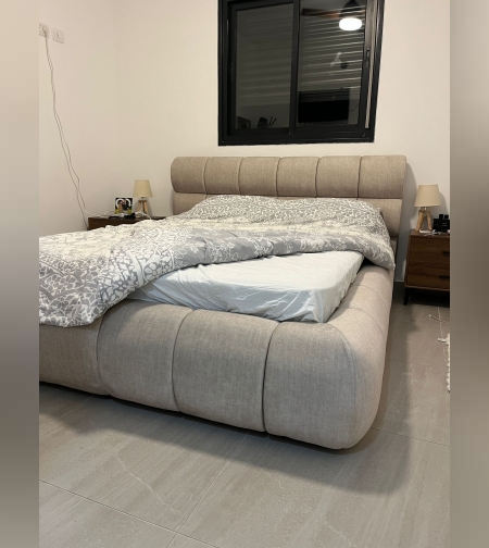 מיטה זוגית דגם בבל