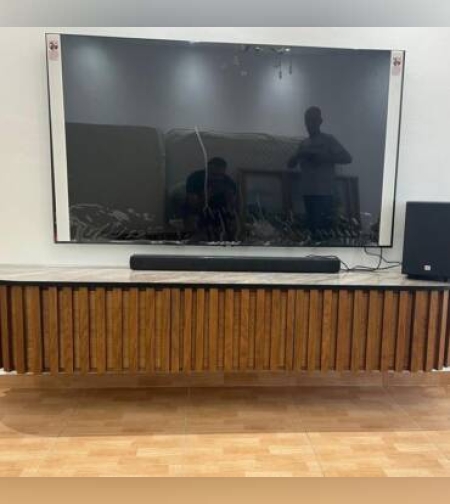 מזנון מרחף דגם ספיר