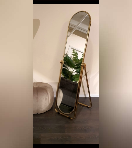 מראה רצפתית בראס 170/50