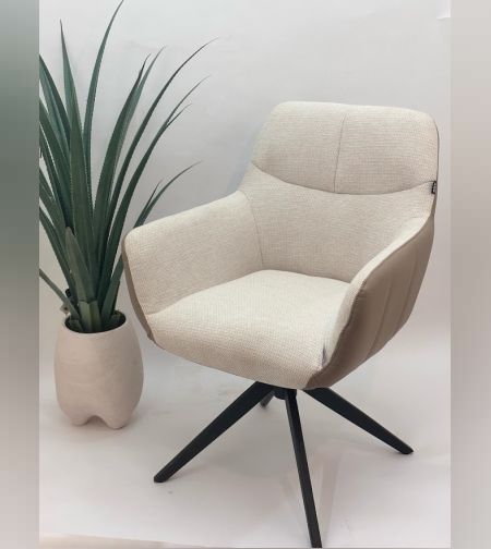 כסא אוכל מודרני - דגם לורן