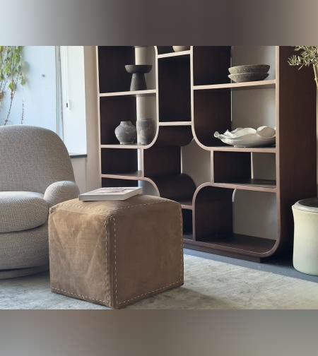 הדום עור מרובע מונטנה