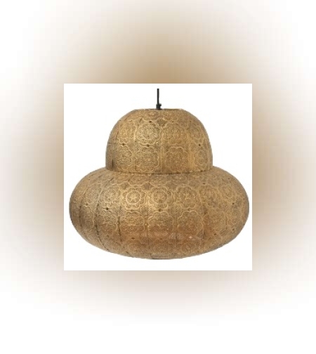 מנורת ברזל AM934