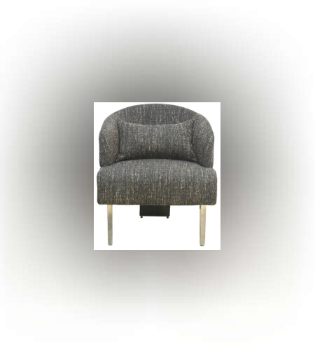 כורסא סטינה דארק גריי