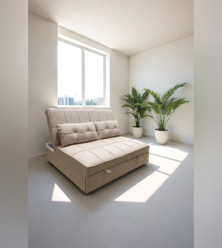 ספת נוער נפתחת דגם גאיה