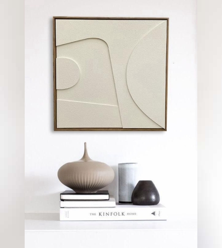 תמונת תבליט עבודת יד