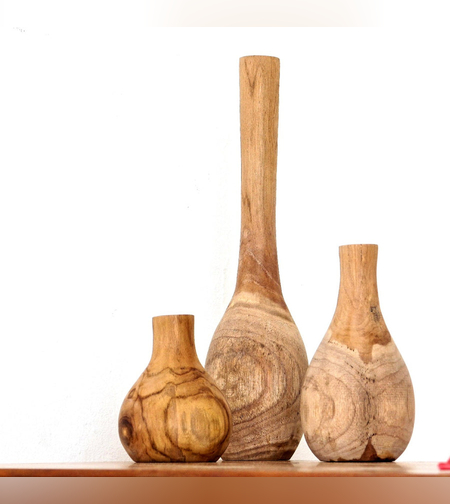 סט כדים קומדו-טימבר עיצובים