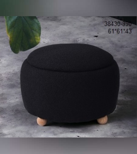 הדום בוקלה שחור-דגם זיו