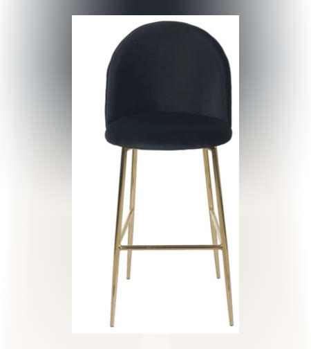 כיסא בר בעיצוב יוקרתי