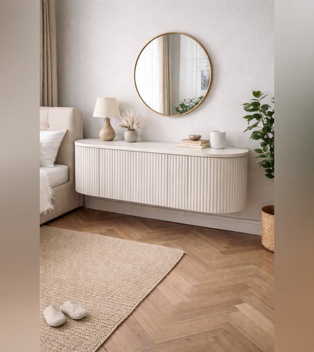 קונסולה מרחפת 120 ס