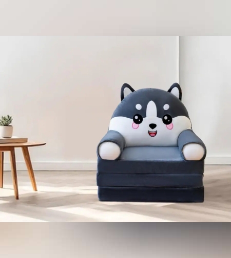 ספונת דובי כחול - דגם רויאל