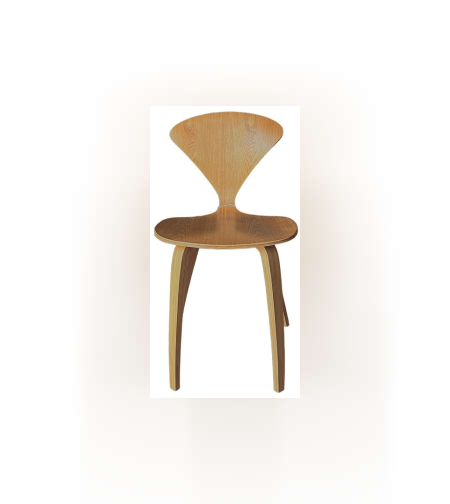 LEO כסא אוכל פורניר