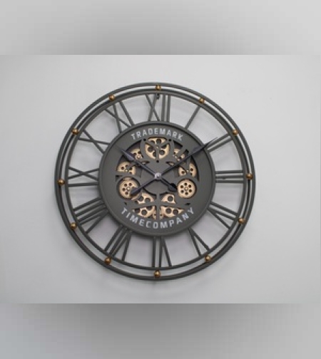 שעון גלגל שיניים קוטר 60