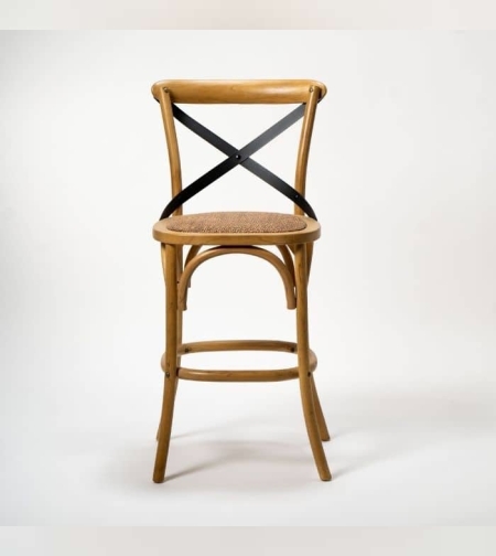 Jack כסא בר איקס ברזל