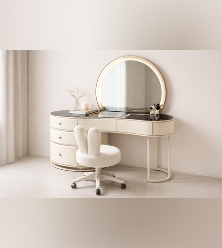 שידת איפור יוקרתית דגם ליפז