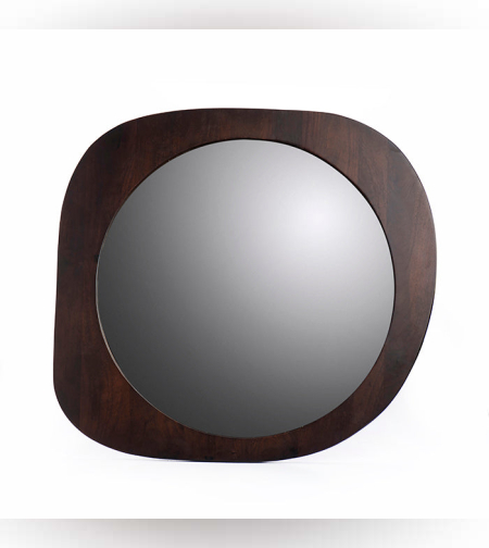 מראה ליבינג חומה