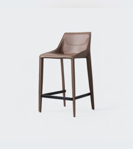 כסא בר אנסטסיה חום