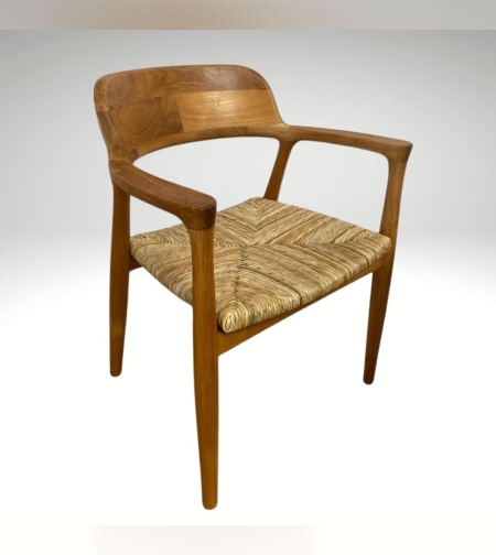 Mulya Abaka כסא אוכל איטלקי מעוצב