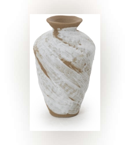 ואזה קרמיקה צבע אופויט