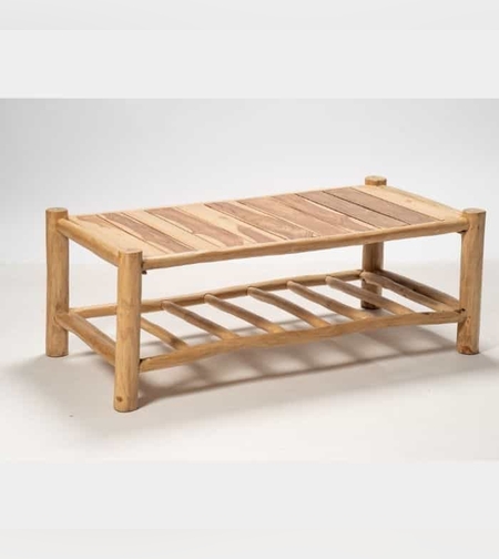 Blora lines שולחן טיק