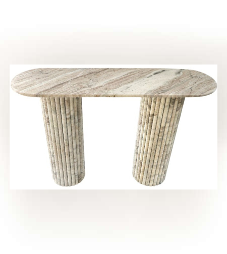 קונסולה סטרייפס מארבל