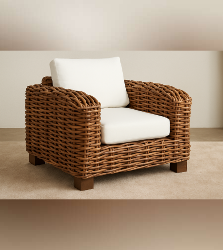 כורסא מעוצבת דגם ליון