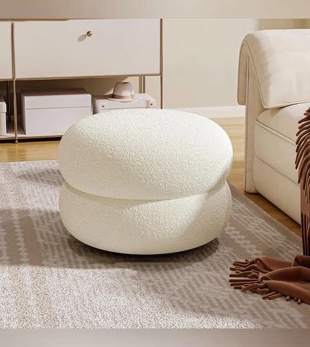 הדום בוקלה מרופד- דגם טופי