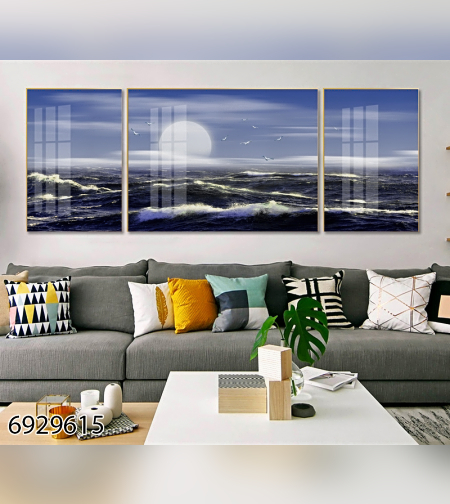 שלישית תמונות קנבס