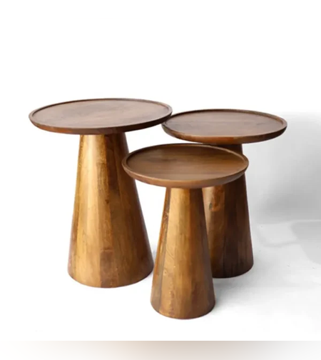 סט שולחנות דגם הוני