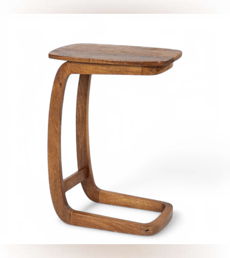 שולחן צד / נשכן דגם געש