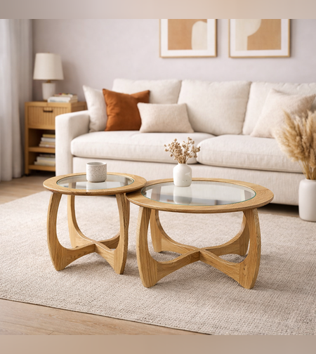 שולחנות סט אלון סופיה