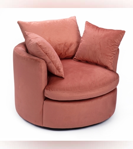 כורסא מון פינק רוחב: 91 ס