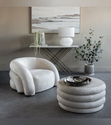 כורסת בוקלה CLOUD